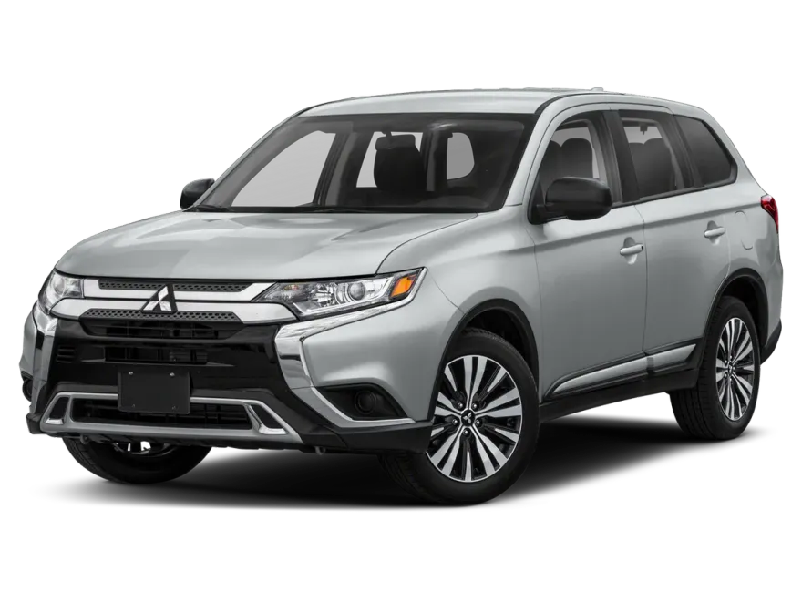 2020 Mitsubishi Outlander SE photo 1