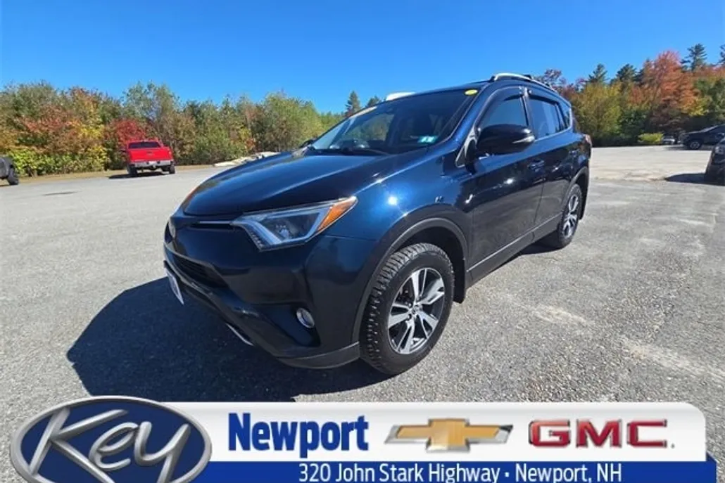 2018 Toyota RAV4 XLE photo 1