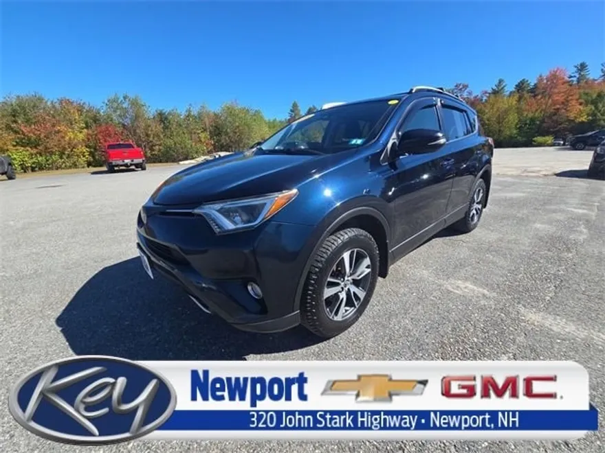 2018 Toyota RAV4 XLE photo 1