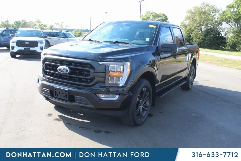 2022 Ford F-150 XLT photo 1