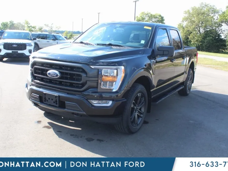 2022 Ford F-150 XLT photo 1