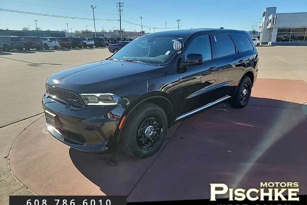 2025 Dodge Durango photo 1