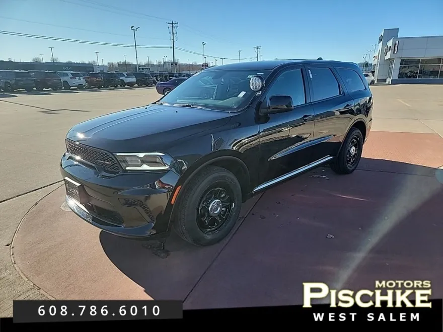 2025 Dodge Durango photo 1