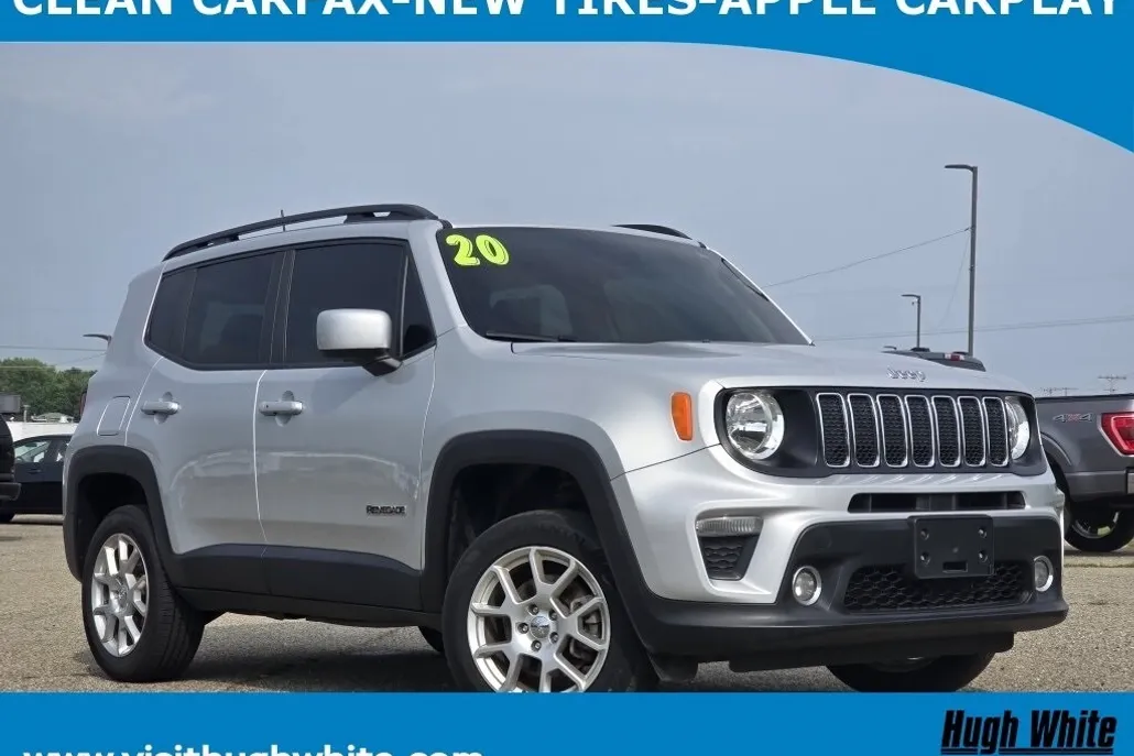 2020 Jeep Renegade Latitude Sport photo 1