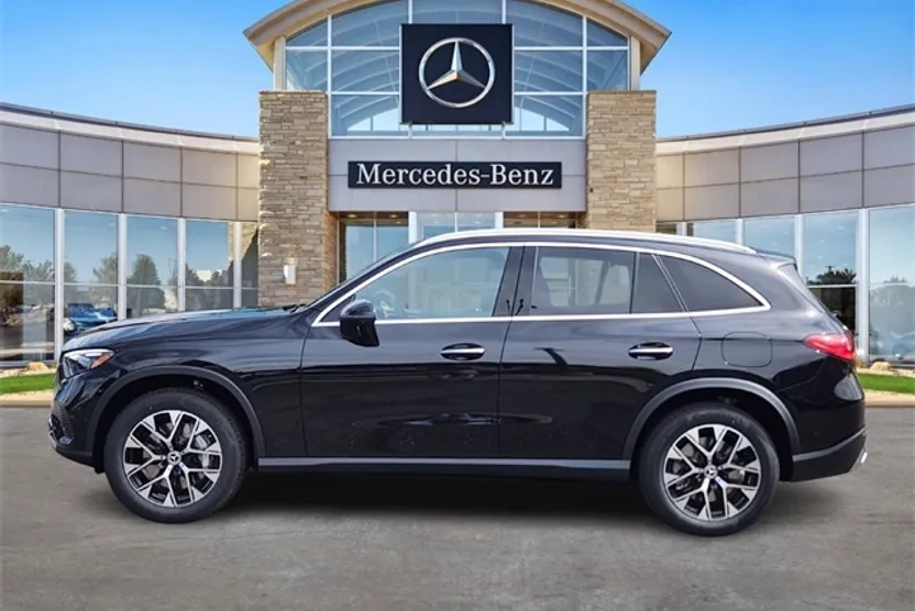 2026 Mercedes Benz GLC 350e 4MATIC photo 1