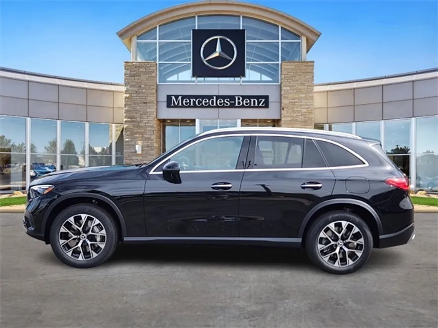 2026 Mercedes Benz GLC 350e 4MATIC photo 1