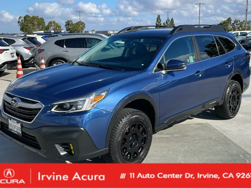 2022 Subaru Outback Limited photo 1