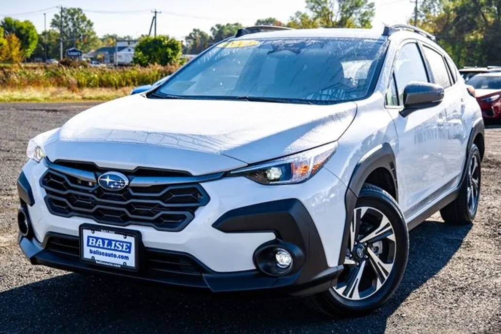 2024 Subaru Crosstrek Premium photo 1