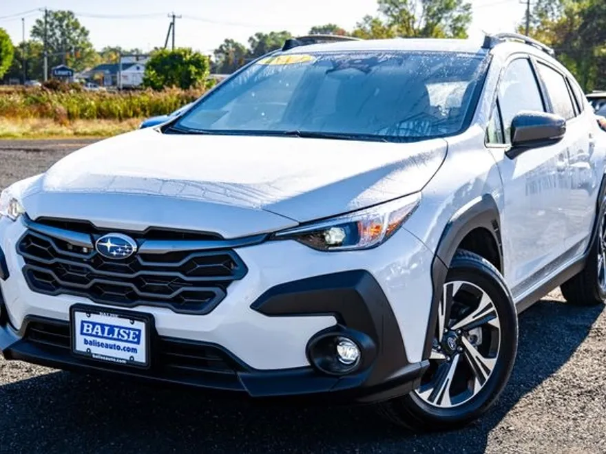 2024 Subaru Crosstrek Premium photo 1