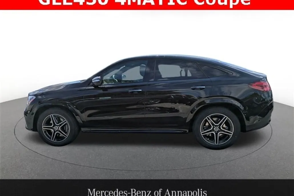 2026 Mercedes Benz GLE 450 4MATIC photo 1