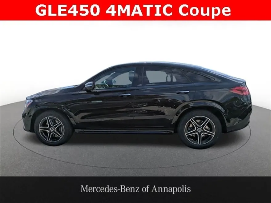 2026 Mercedes Benz GLE 450 4MATIC photo 1