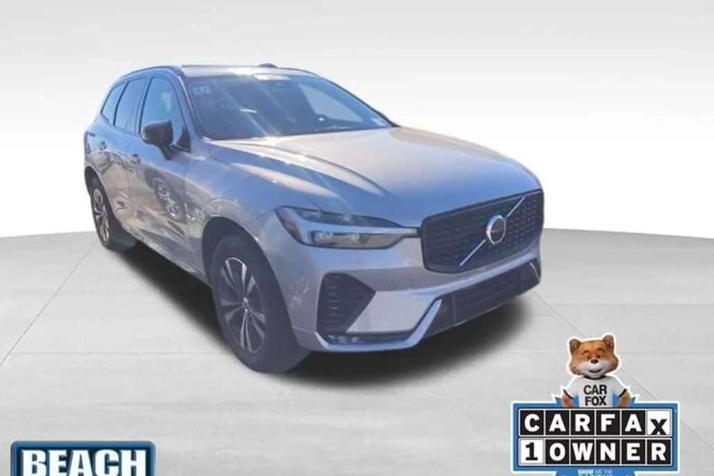 2024 Volvo XC60 B5 Core photo 1