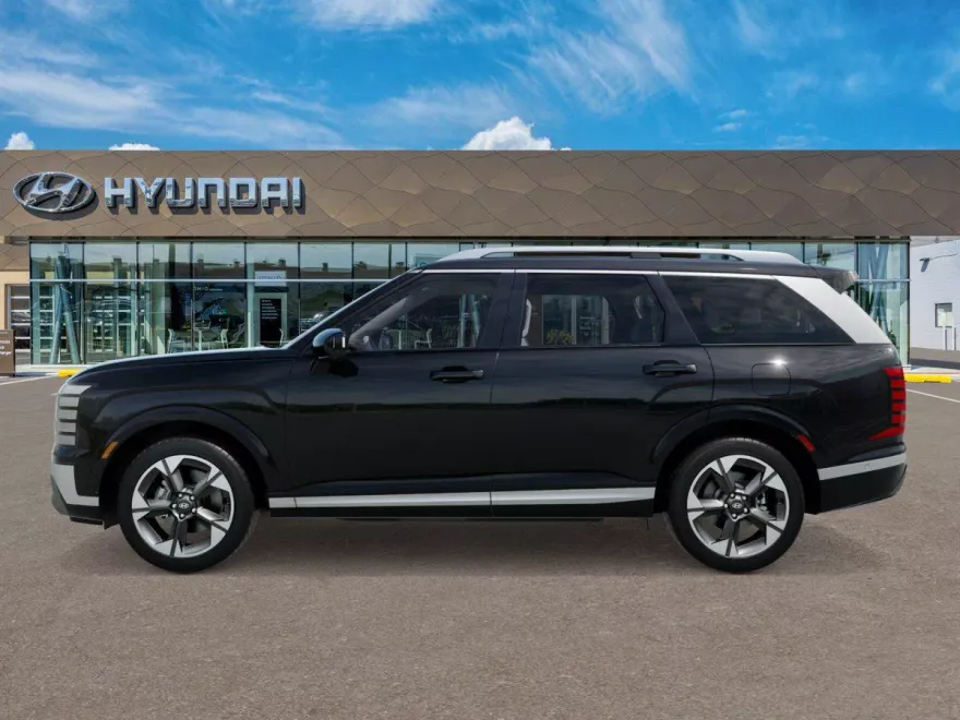 2026 Hyundai Palisade Limited photo 1
