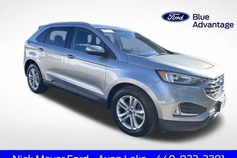 2020 Ford Edge SEL photo 1