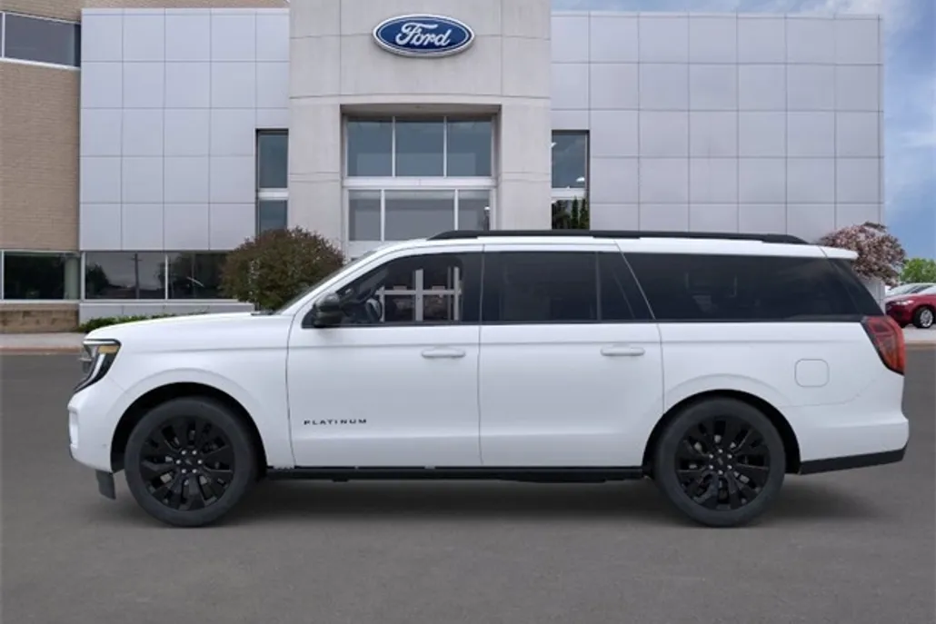 2025 Ford Expedition MAX Platinum photo 1