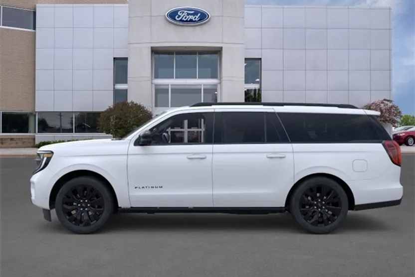 2025 Ford Expedition MAX Platinum photo 1