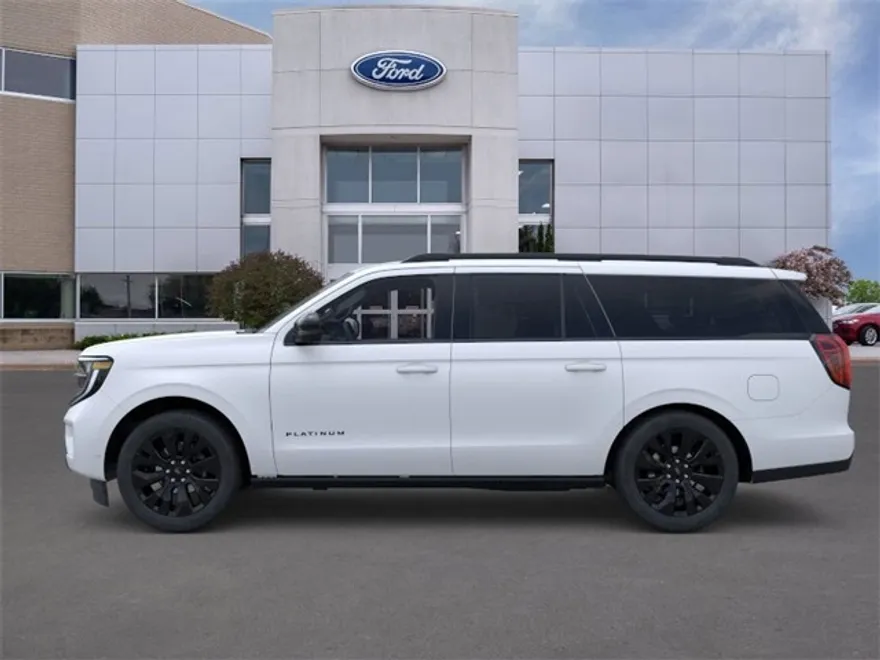 2025 Ford Expedition MAX Platinum photo 1
