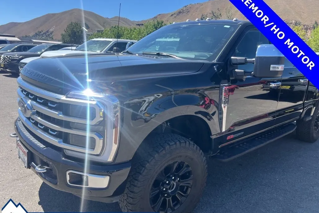 2024 Ford F-350 photo 1