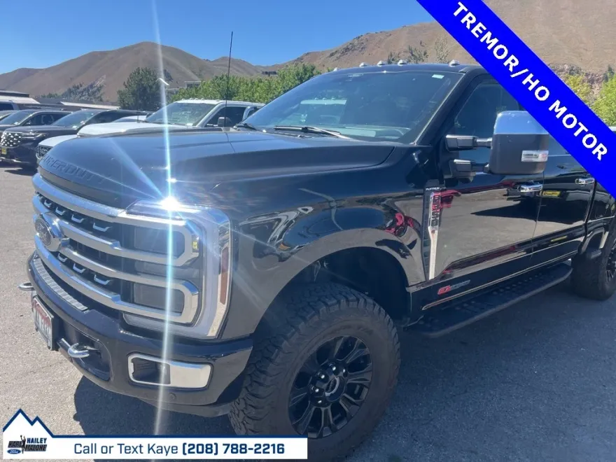 2024 Ford F-350 photo 1