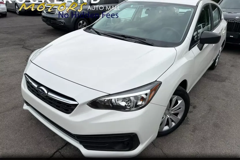 2023 Subaru Impreza Base photo 1