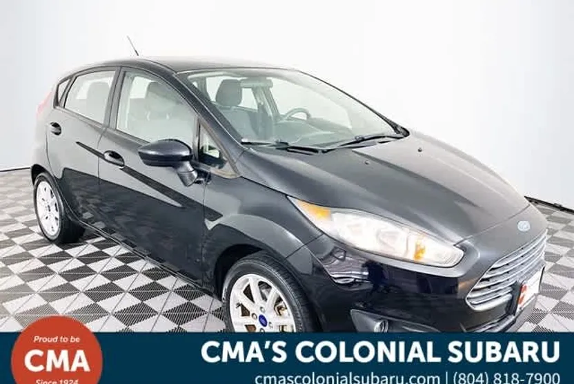 2017 Ford Fiesta SE photo 1