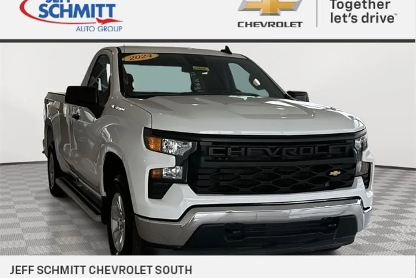 2024 Chevrolet Silverado 1500 photo 1