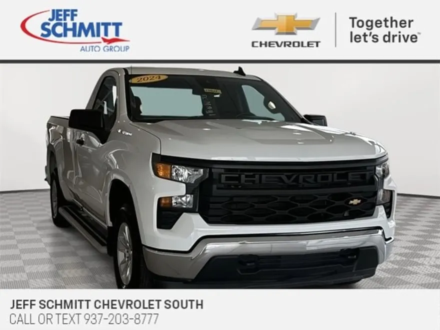 2024 Chevrolet Silverado 1500 photo 1
