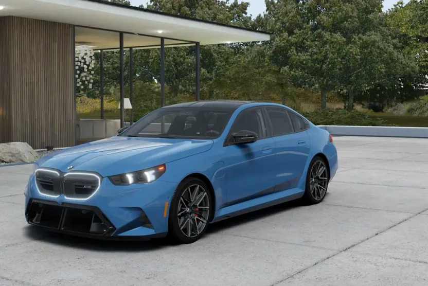 2026 Bmw M5 5 photo 1