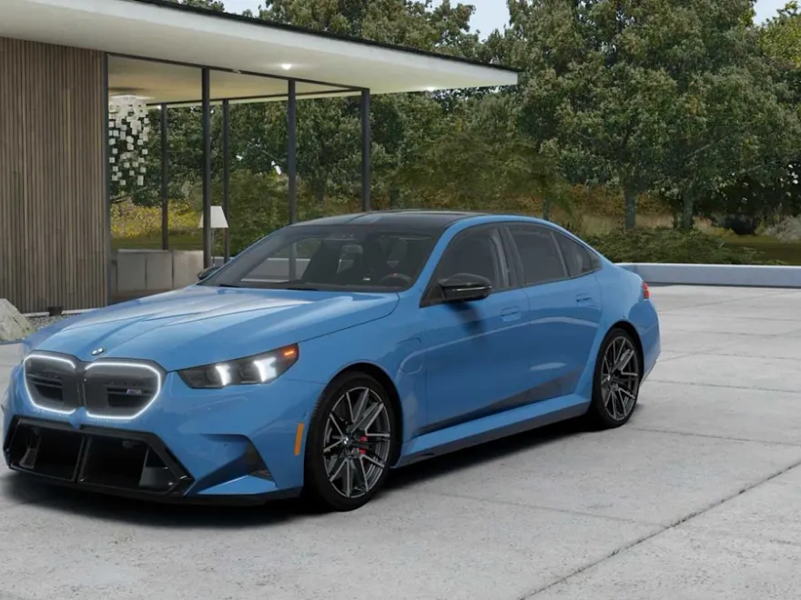 2026 Bmw M5 5 photo 1