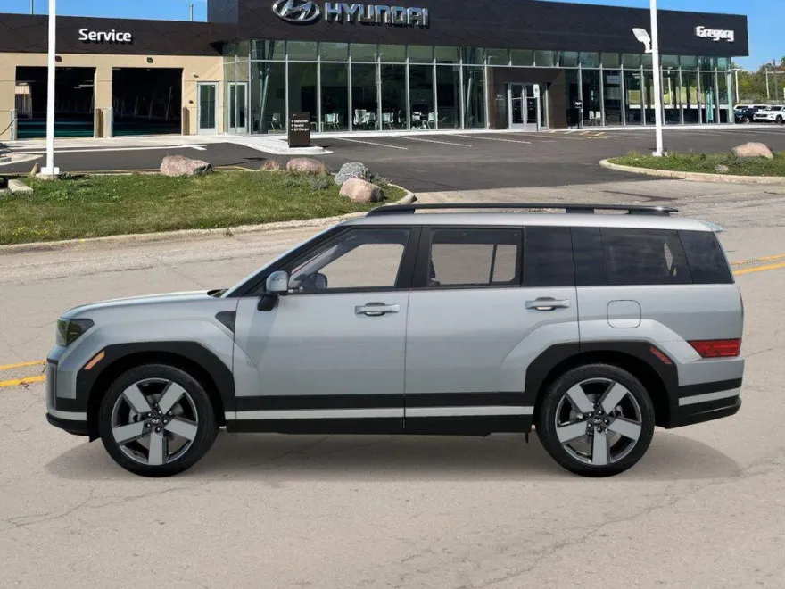 2026 Hyundai Santa Fe Limited photo 1