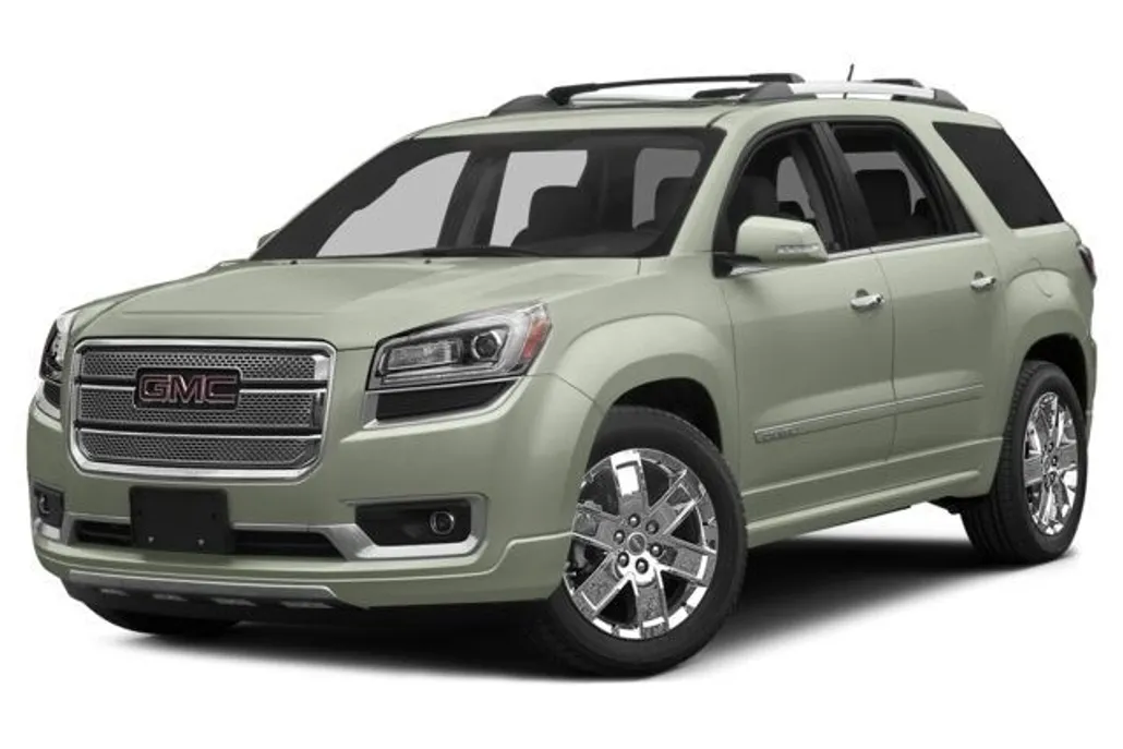 2016 Gmc Acadia Denali photo 1