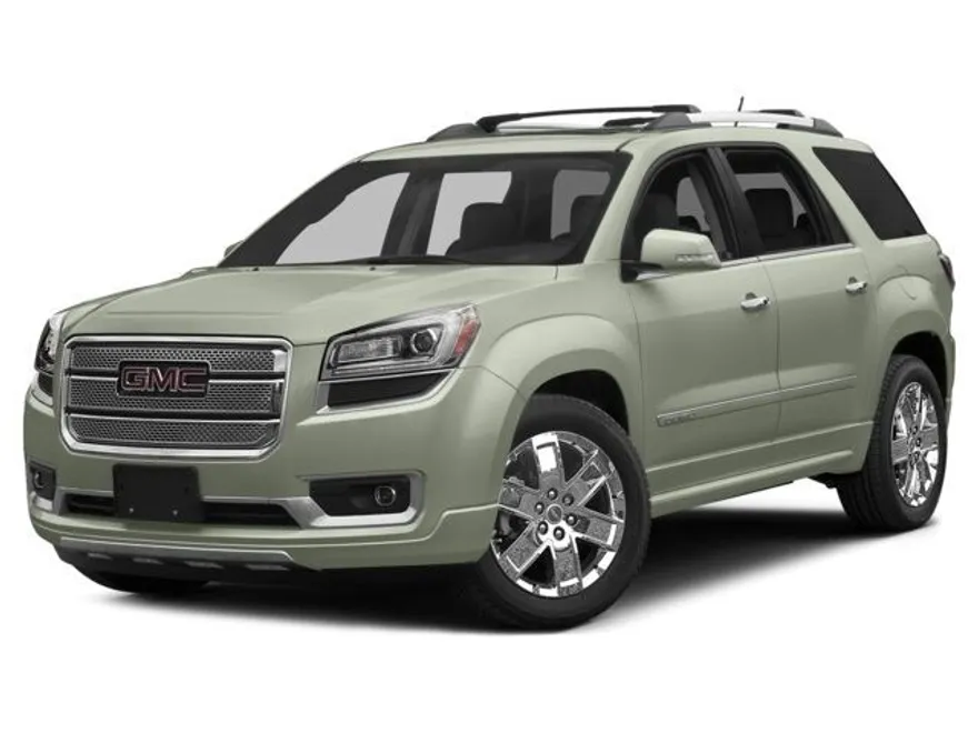 2016 Gmc Acadia Denali photo 1
