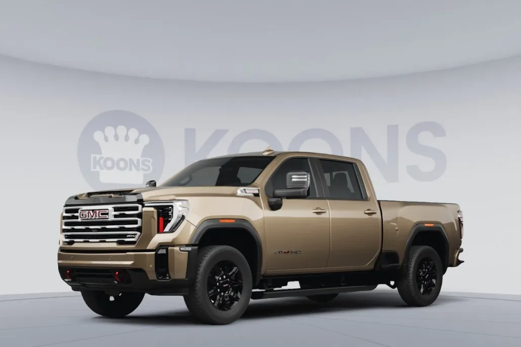 2026 Gmc Sierra 2500 HD AT4X photo 1