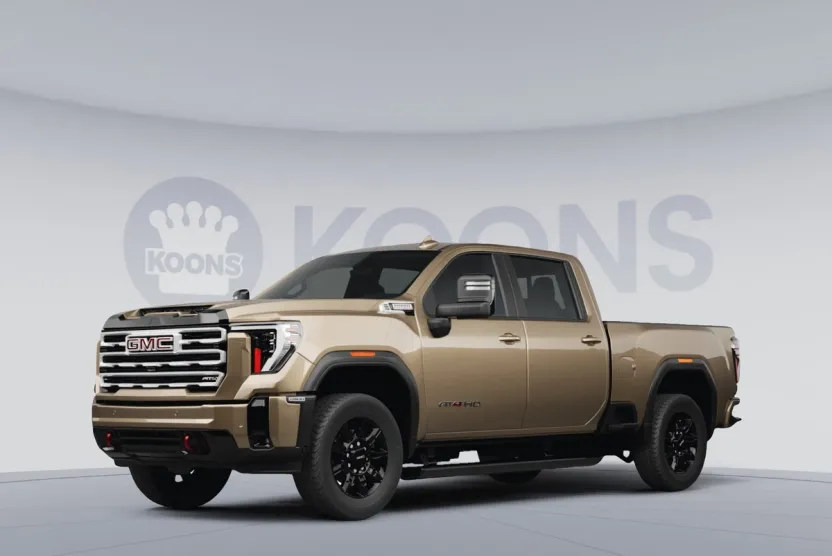 2026 Gmc Sierra 2500 HD AT4X photo 1