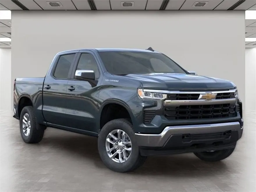 2025 Chevrolet Silverado 1500 LT photo 1