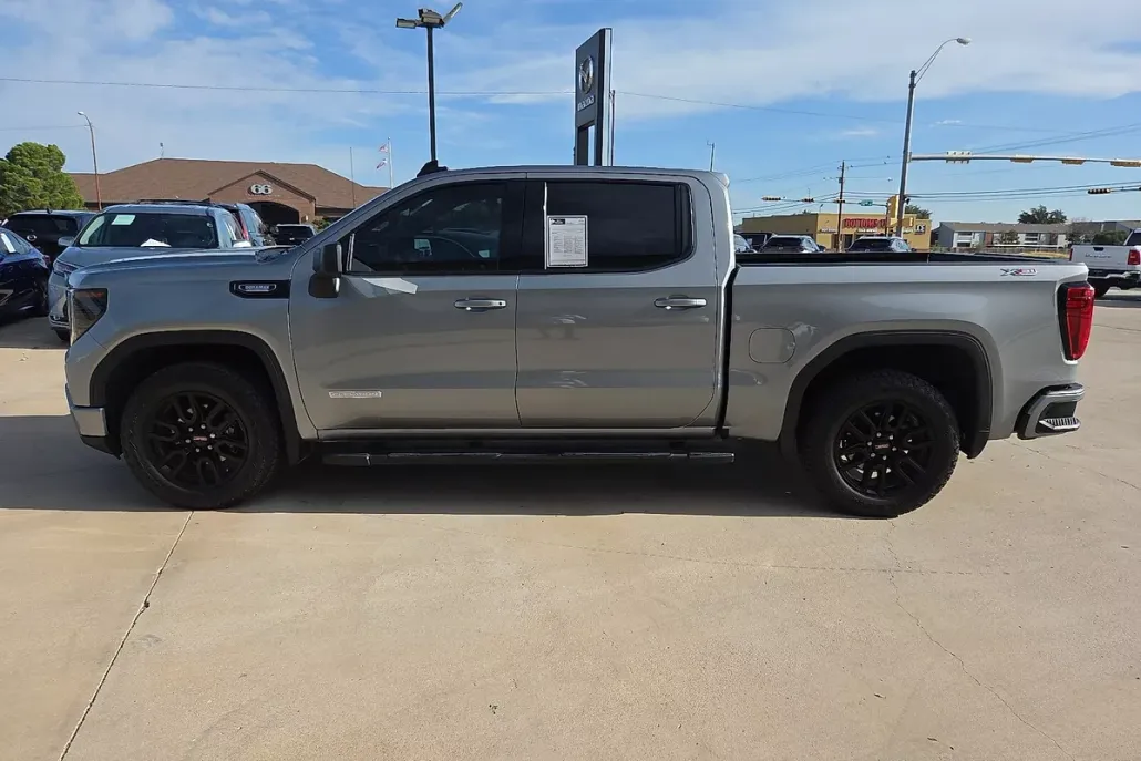 2024 Gmc Sierra 1500 Elevation photo 1