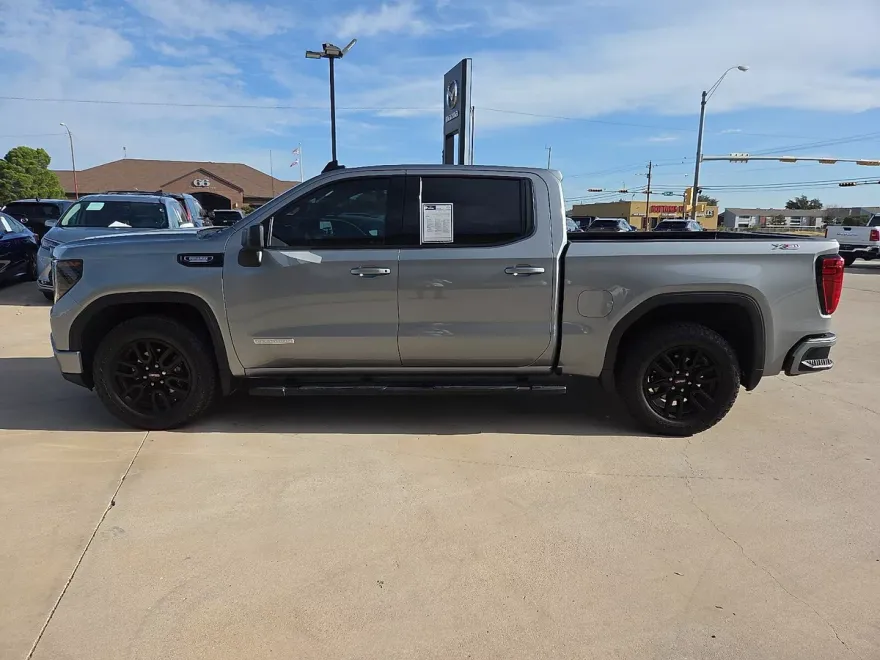 2024 Gmc Sierra 1500 Elevation photo 1