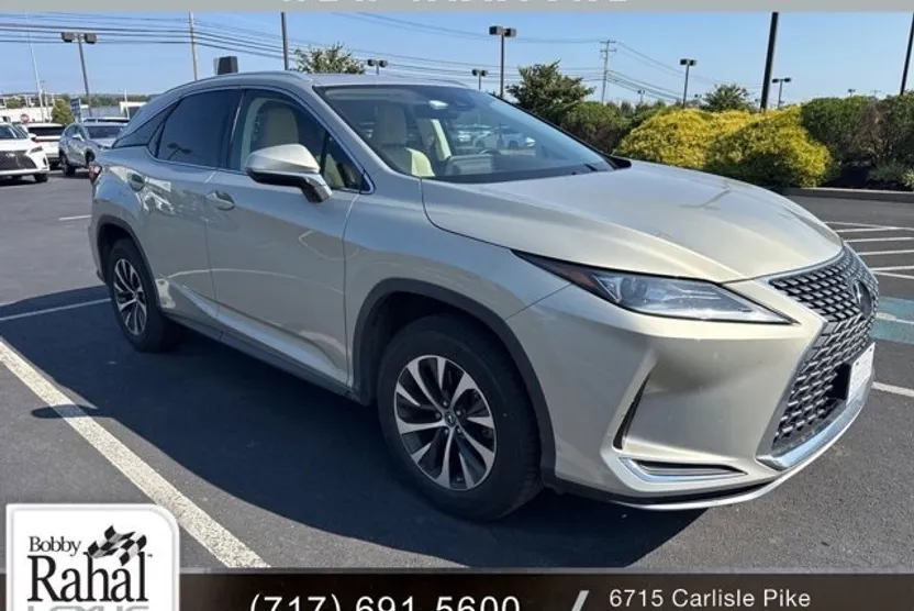 2020 Lexus RX 450h Premium photo 1