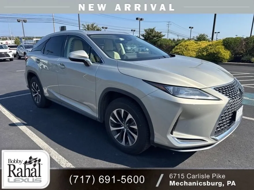 2020 Lexus RX 450h Premium photo 1