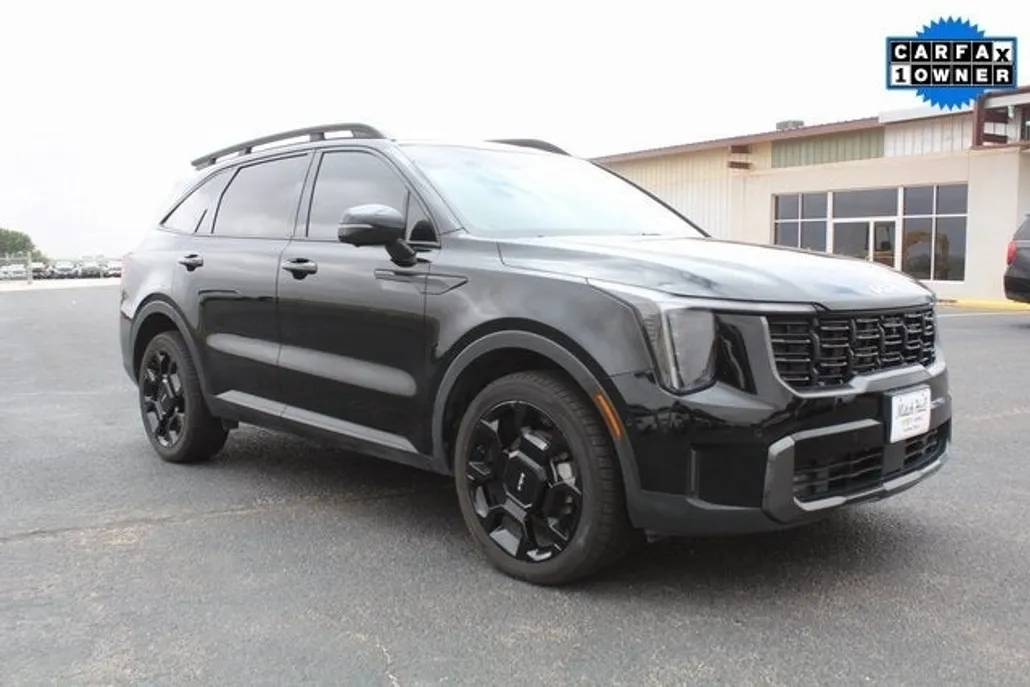 2024 Kia Sorento X-Line SX Prestige photo 1