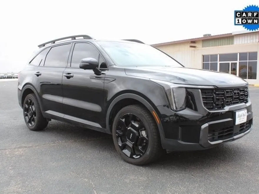 2024 Kia Sorento X-Line SX Prestige photo 1