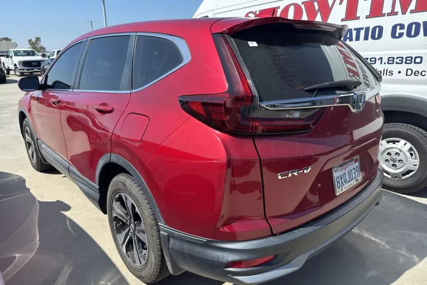 2021 Honda CR-V Special Edition photo 1