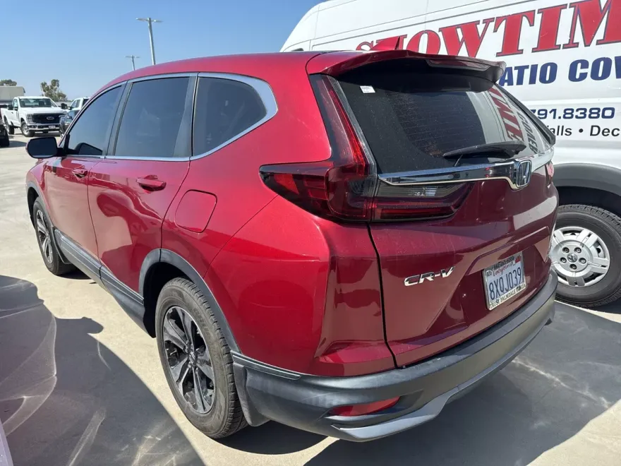 2021 Honda CR-V Special Edition photo 1