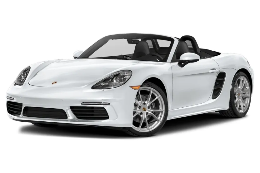 2025 Porsche Boxster Base photo 1