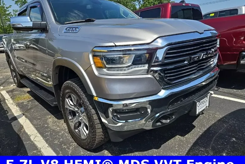 2020 Ram 1500 Laramie photo 1