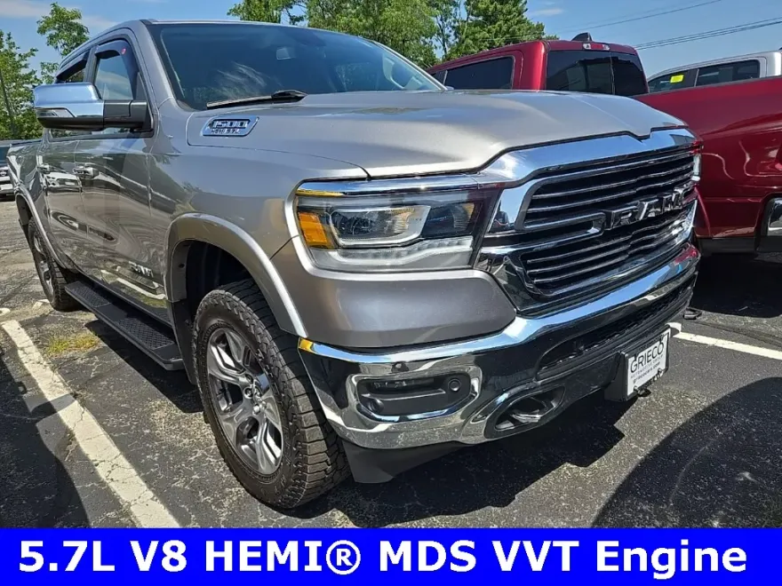 2020 Ram 1500 Laramie photo 1