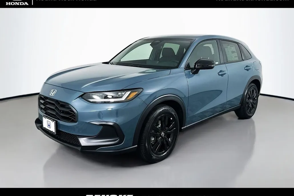 2026 Honda HR-V Sport photo 1
