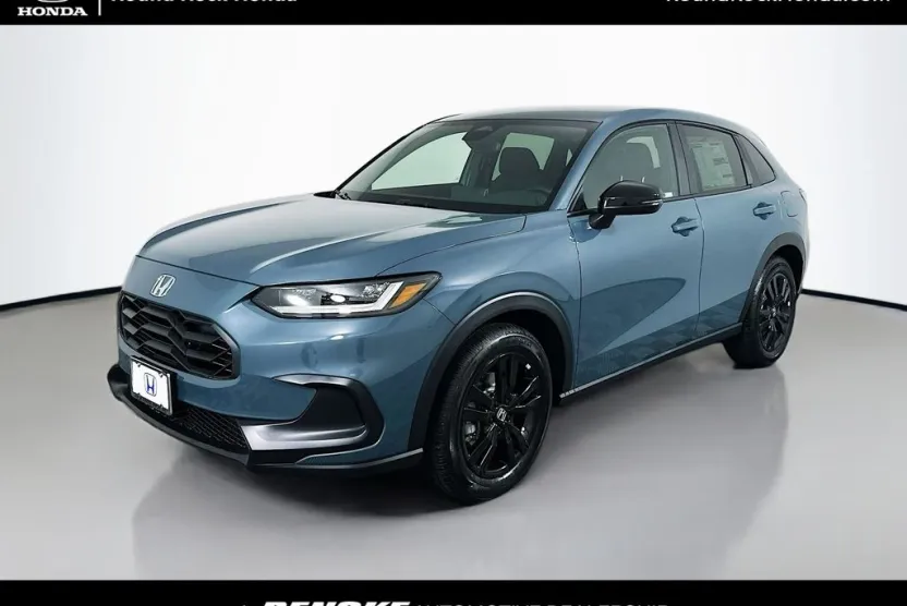 2026 Honda HR-V Sport photo 1