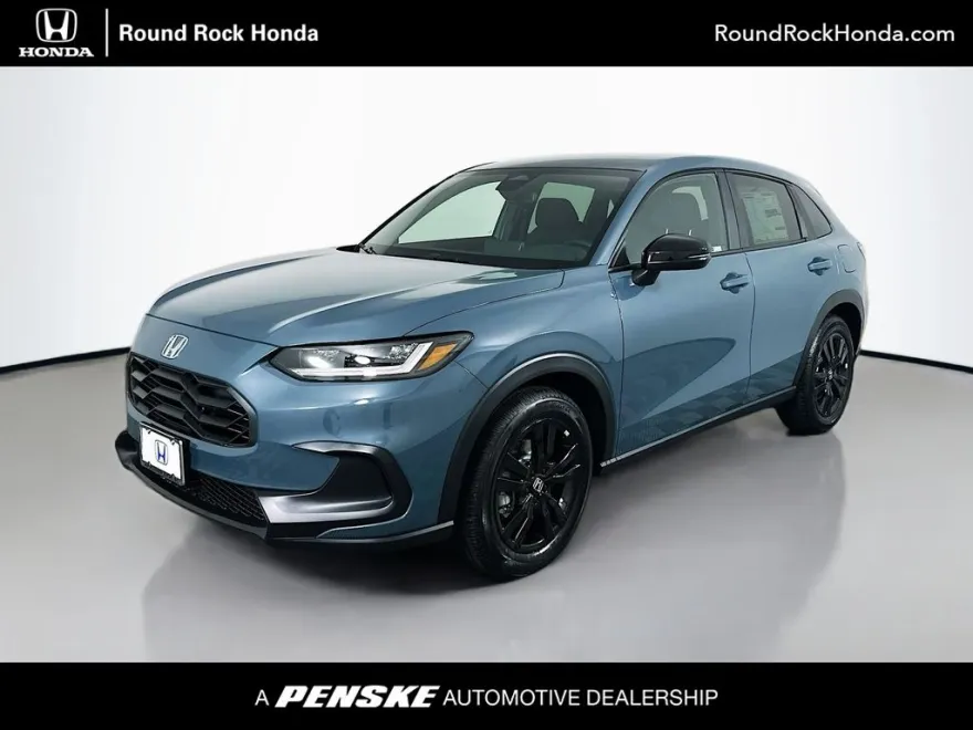 2026 Honda HR-V Sport photo 1