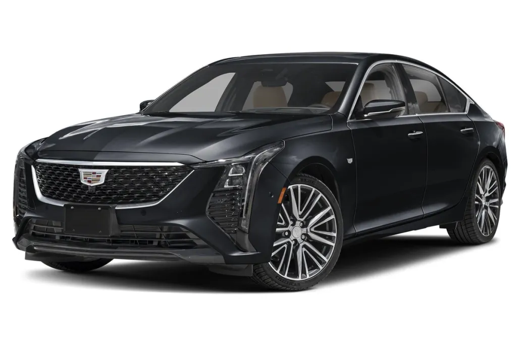 2026 Cadillac CT5 Premium Luxury photo 1